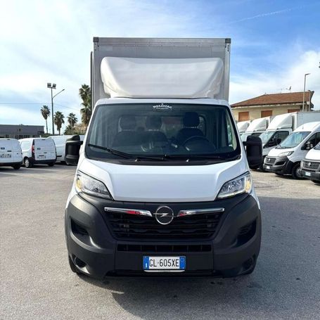 Opel Movano 103 kW image number 7