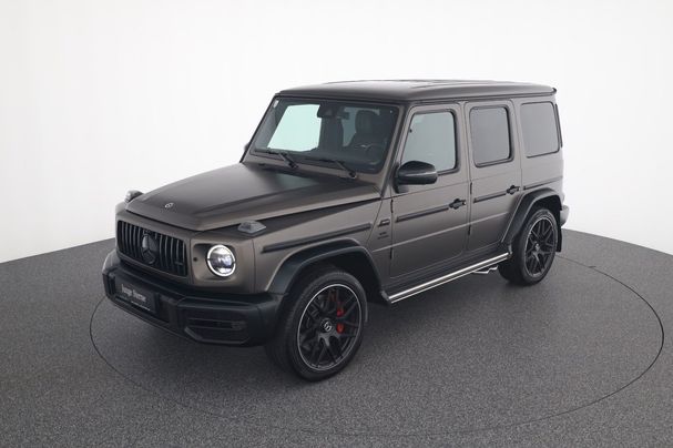 Mercedes-Benz G 63 AMG G 430 kW image number 4