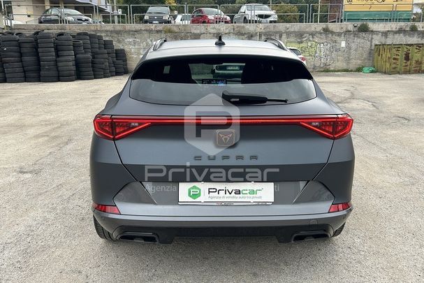 Cupra Formentor 1.4 e-HYBRID DSG 150 kW image number 6