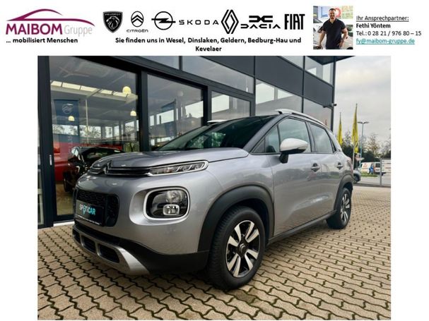 Citroen C3 Aircross PureTech 110 Shine 81 kW image number 1