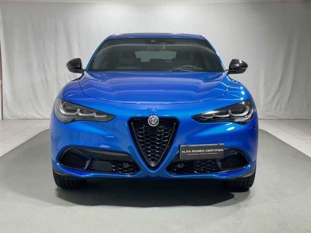 Alfa Romeo Stelvio 2.2 Diesel AT8 Q4 154 kW image number 8