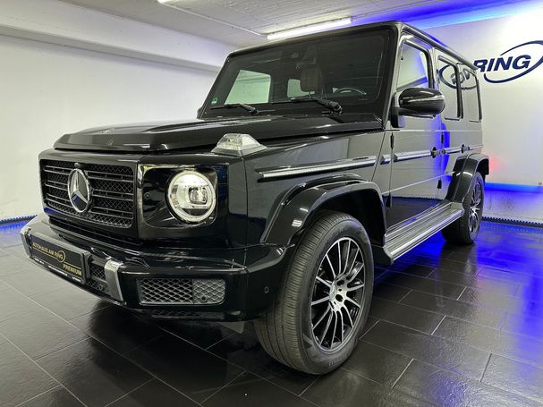 Mercedes-Benz G 400 d 243 kW image number 2