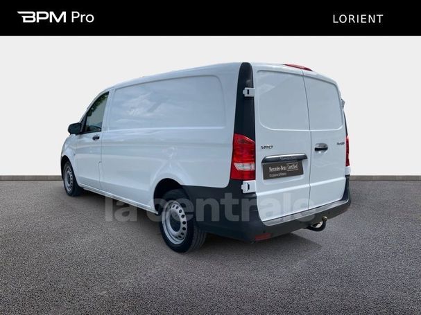 Mercedes-Benz Vito 114 CDi long 100 kW image number 4