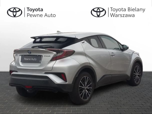 Toyota C-HR 90 kW image number 2