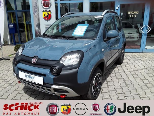 Fiat Panda 4x4 Cross 63 kW image number 1