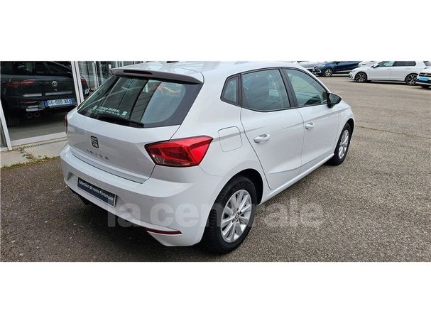 Seat Ibiza 1.6 TDI Style 70 kW image number 4