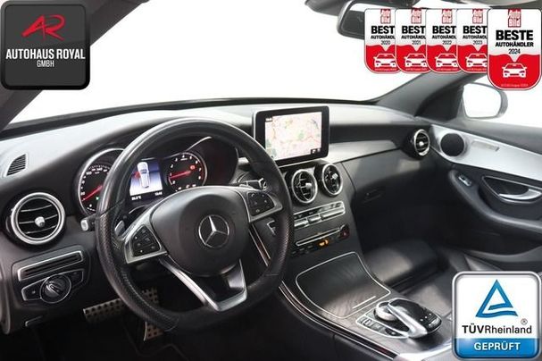 Mercedes-Benz C 250 T 155 kW image number 3