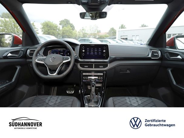 Volkswagen T-Cross 1.0 TSI DSG 85 kW image number 13