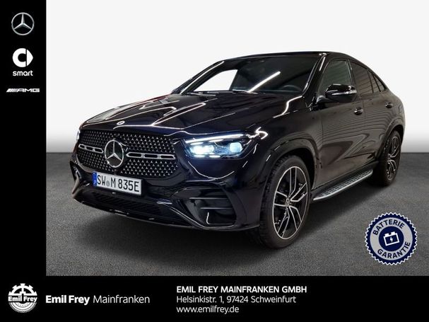 Mercedes-Benz GLE 350 de AMG 245 kW image number 1