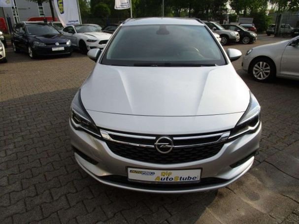 Opel Astra 92 kW image number 3