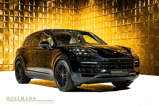 Porsche Cayenne S 349 kW image number 1