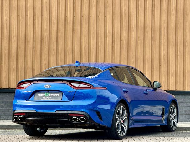 Kia Stinger 3.3 T-GDi AWD GT 272 kW image number 5