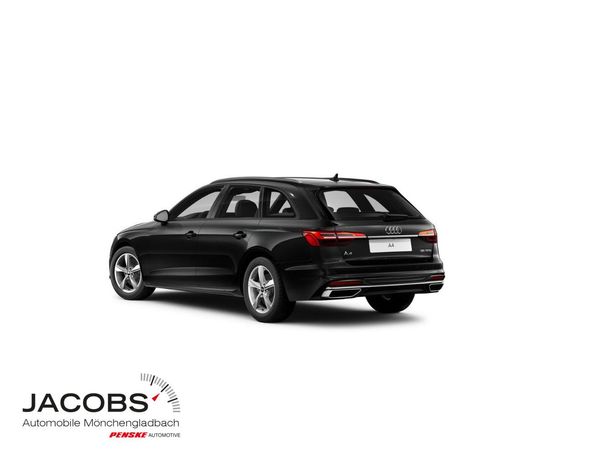 Audi A4 35 TFSI S tronic Avant Advanced 110 kW image number 5