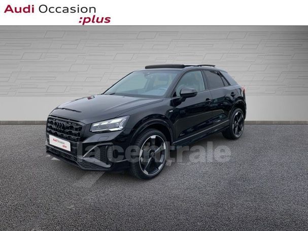 Audi Q2 35 TFSI S tronic S-line 110 kW image number 1