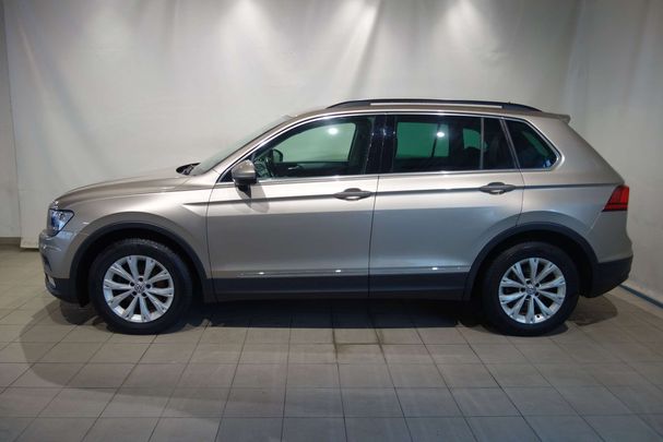 Volkswagen Tiguan TDI Comfortline 85 kW image number 3