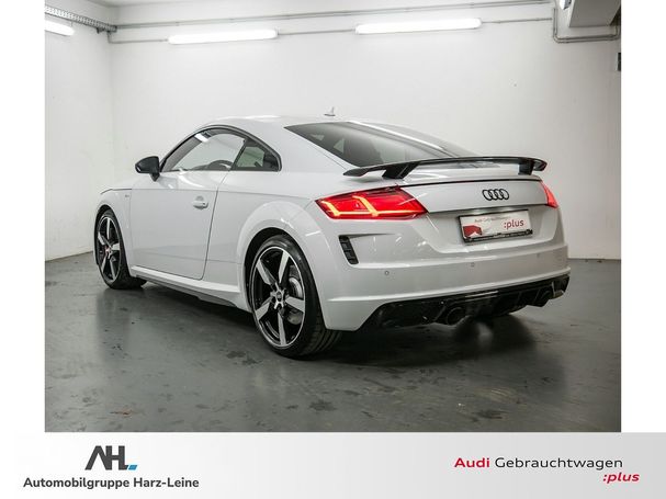 Audi TT 45 TFSI S-line 180 kW image number 4