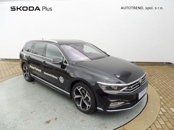 Volkswagen Passat Variant 2.0 TDI Elegance 4Motion DSG 147 kW image number 29