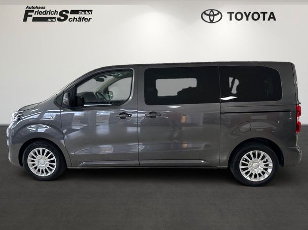 Toyota Proace Verso L1 88 kW image number 8