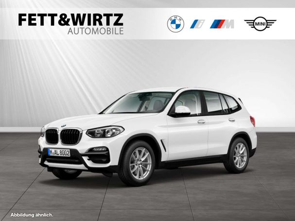 BMW X3 xDrive20d 140 kW image number 1