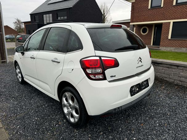 Citroen C3 E-HDi Exclusive 68 kW image number 3