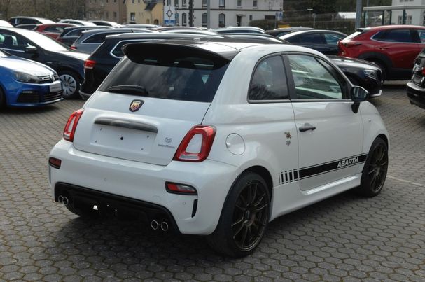 Abarth 500 T 595 Competizione 132 kW image number 6