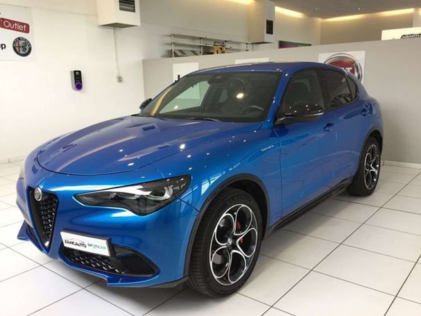 Alfa Romeo Stelvio 2.2 Diesel AT8 Q4 154 kW image number 1