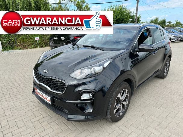 Kia Sportage 100 kW image number 1