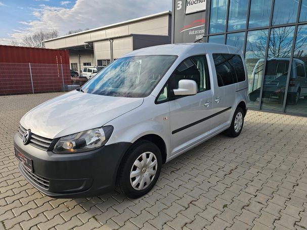 Volkswagen Caddy Trendline 77 kW image number 12