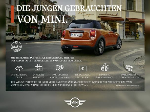 Mini Cooper Clubman Mini 100 kW image number 5