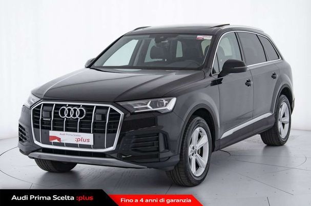 Audi Q7 50 TDI quattro 210 kW image number 1