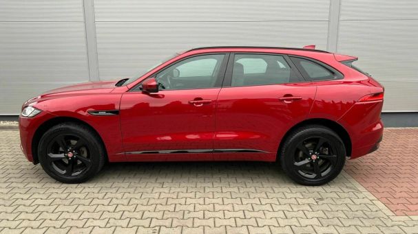 Jaguar F-Pace AWD R-Sport 177 kW image number 6