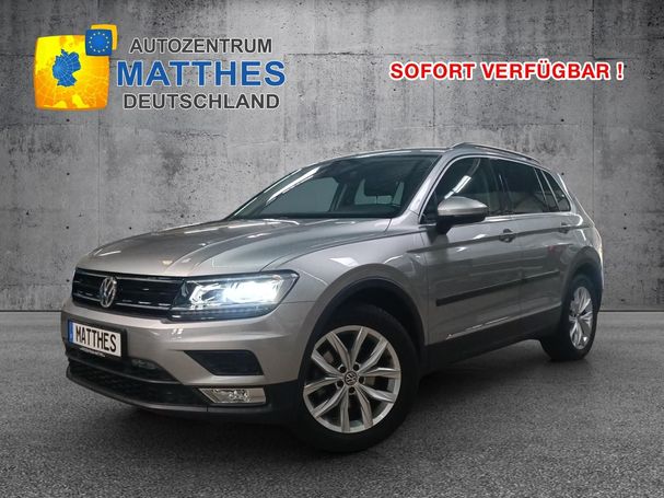 Volkswagen Tiguan 1.4 TSI DSG Comfortline 110 kW image number 1