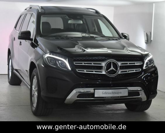 Mercedes-Benz GLS 350 d 190 kW image number 2