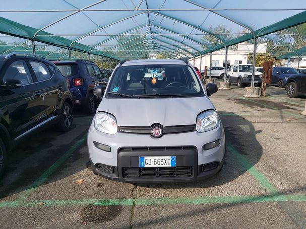 Fiat Panda 1.0 Hybrid City Life 51 kW image number 2