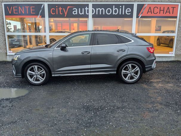 Audi Q3 40 TDI quattro S tronic S-line Sportback 140 kW image number 4