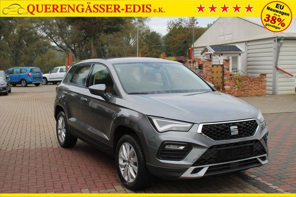 Seat Ateca 1.5 TSI DSG 110 kW image number 3