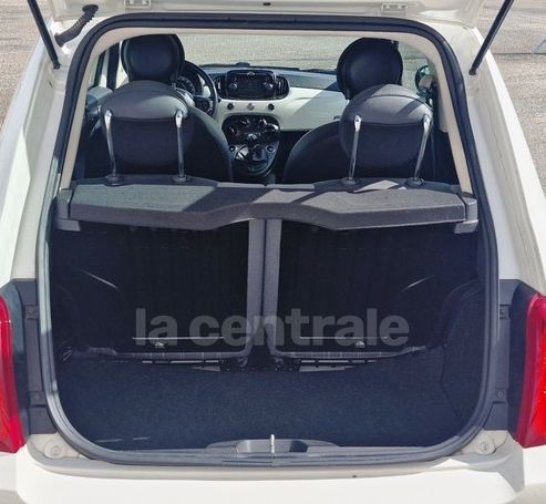 Fiat 500 1.2 8V Lounge 51 kW image number 7