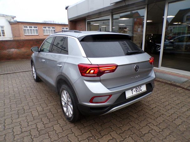 Volkswagen T-Roc 1.5 TSI DSG 110 kW image number 27