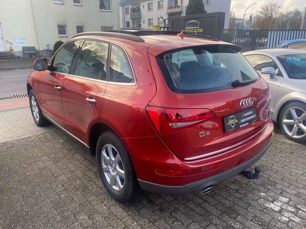 Audi Q5 2.0 TDI quattro 110 kW image number 8