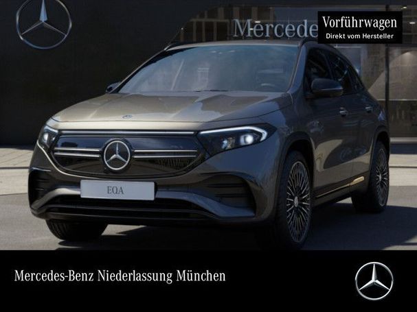 Mercedes-Benz EQA 350 215 kW image number 3