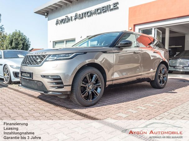 Land Rover Range Rover Velar 177 kW image number 1