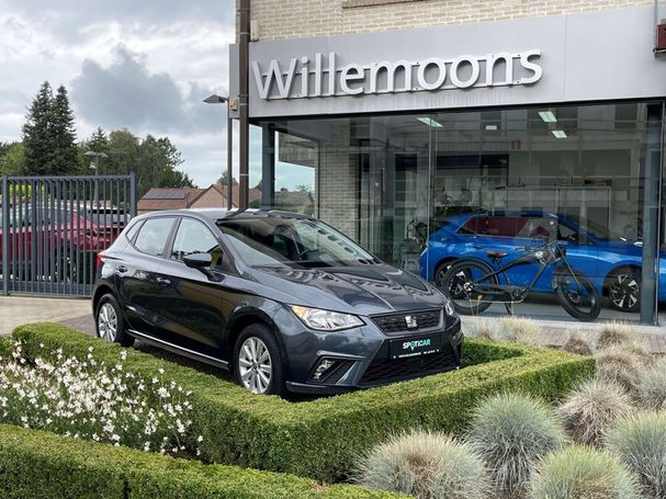 Seat Ibiza 1.0 TSI 70 kW image number 1