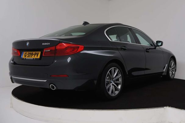 BMW 520i 135 kW image number 13