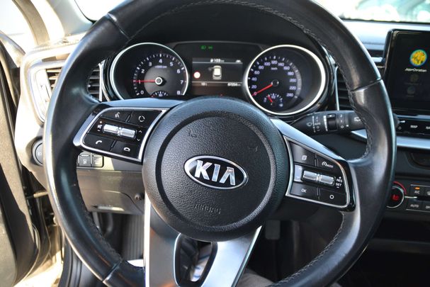 Kia XCeed 1.0 T-GDi 88 kW image number 22