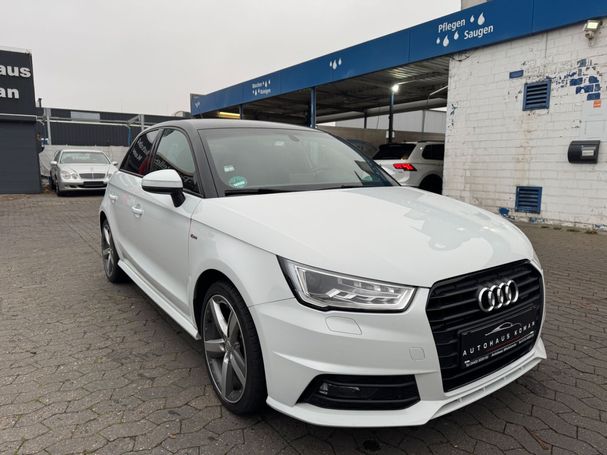 Audi A1 1.6 TDI S-line 85 kW image number 2