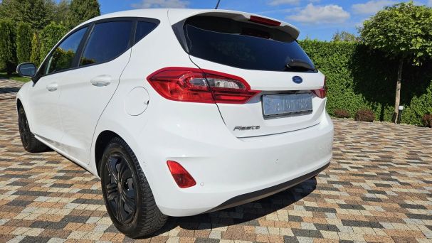 Ford Fiesta 63 kW image number 12