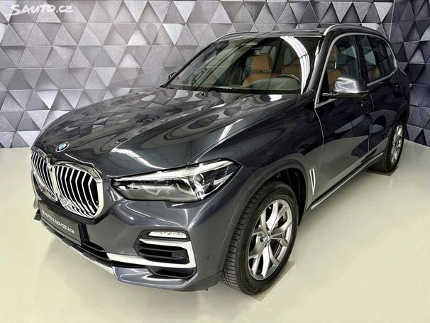 BMW X5 xDrive 195 kW image number 1