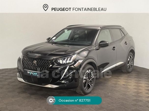 Peugeot 2008 PureTech 130 96 kW image number 2