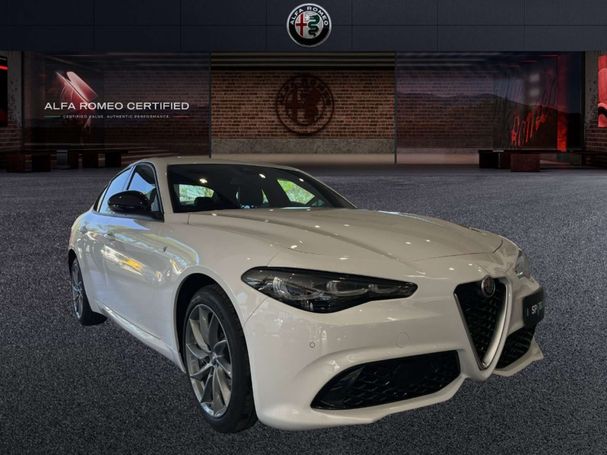 Alfa Romeo Giulia 2.2 Q4 154 kW image number 7