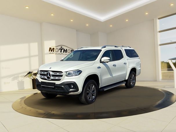 Mercedes-Benz X 350 d 4Matic 190 kW image number 1